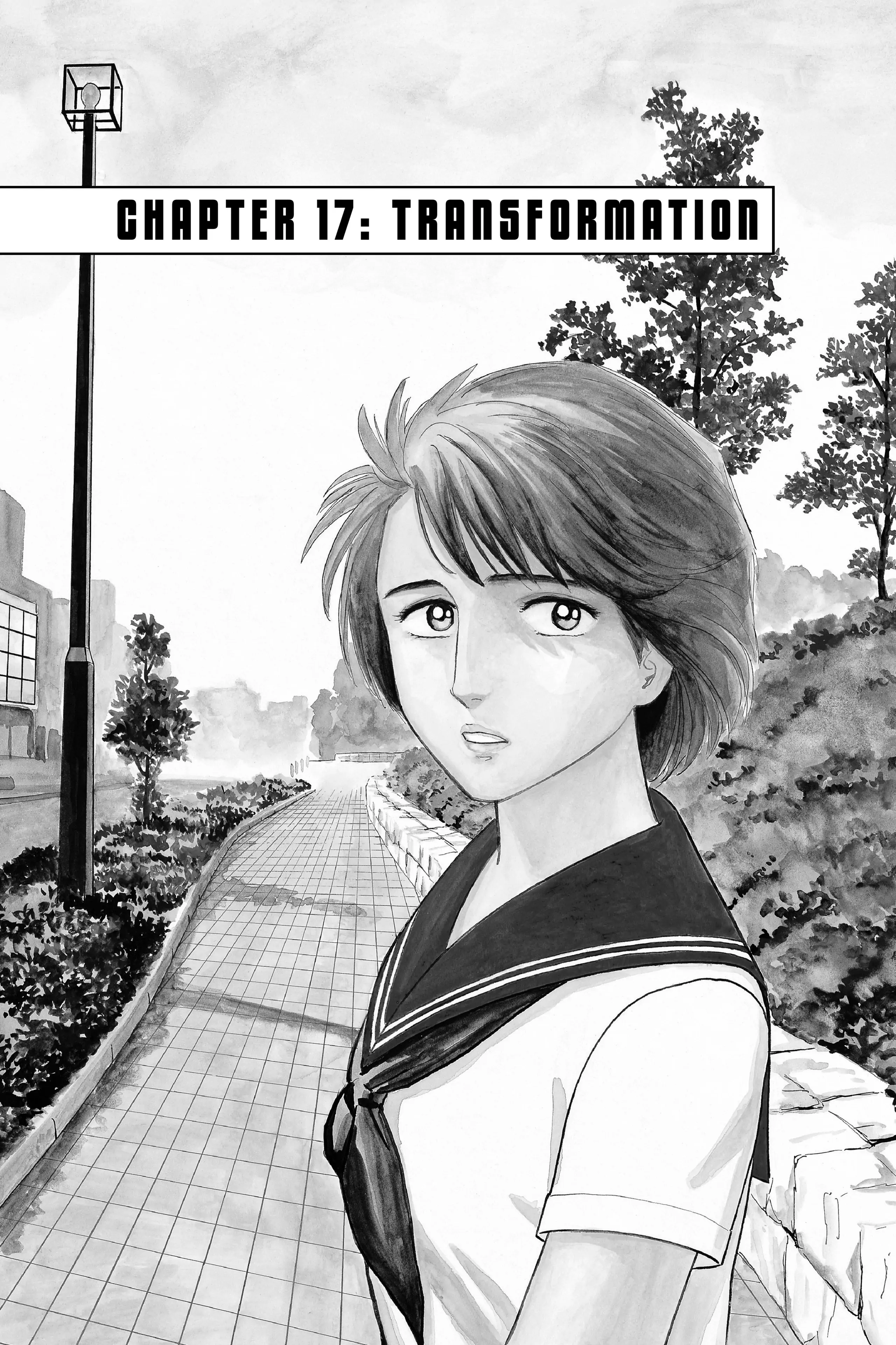 Parasyte Chapter 17 image 01